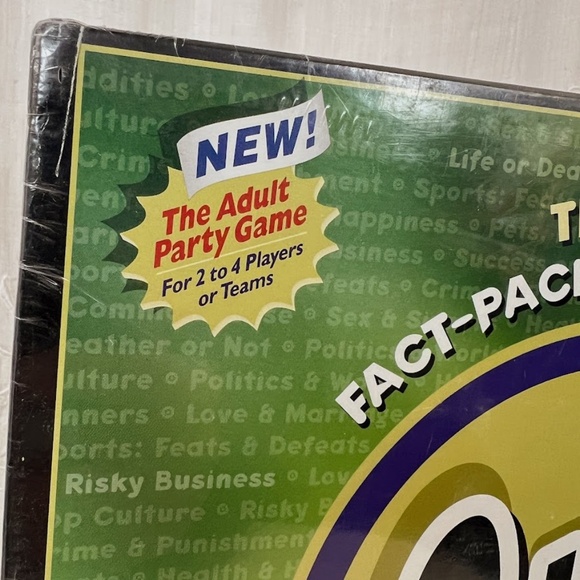 Odds'R Adult Party Game NEW in Box - Picture 2 of 7